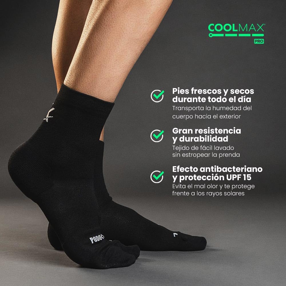 Calcetines con almohadillas metatarsianas integradas – Diseñado por podólogos – Alivio del dolor en el antepié, Metatarsalgia