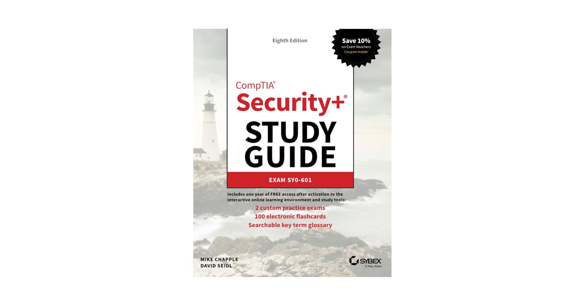 CompTIA Security+ Study Guide: Exam SY0-601 (Sybex Study