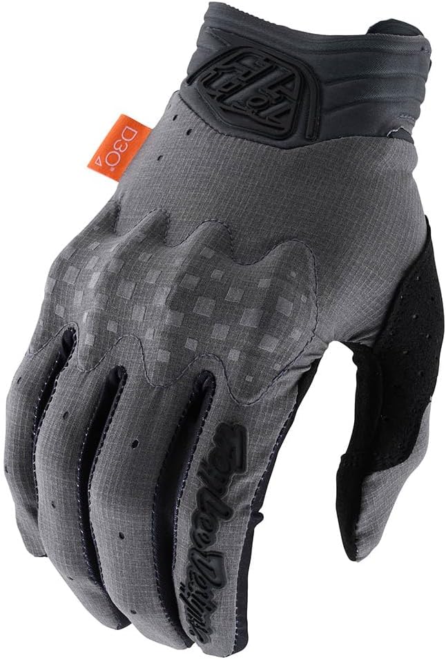 Troy Lee Designs Motocross Motorcycle Dirt Bike Racing Mountain Bicycle Riding Gloves, Gambit Glove