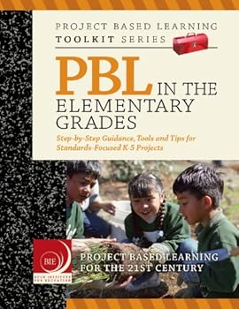 Paperback PBL in the Elementary Grades Book