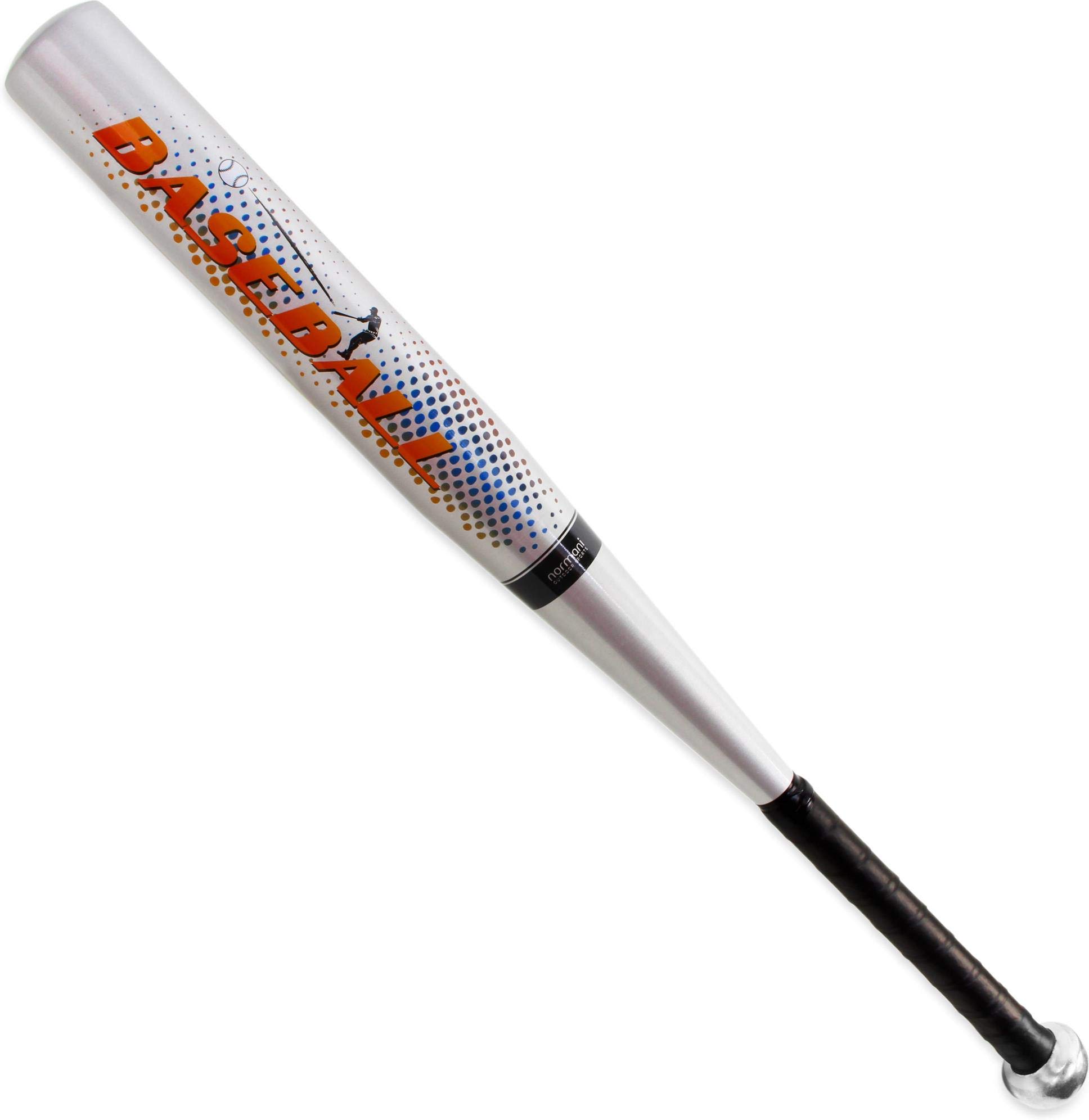 Aluminium Baseballschläger mit rutschfestem Griff Spotter Freizeitsportler 18