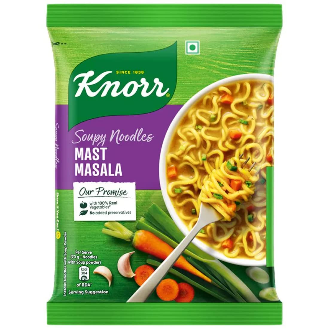 Knorr Mast Masala Soupy Noodles, 75g Pack (B0BSWZCJJZ) Amazon Price History, Amazon Price Tracker