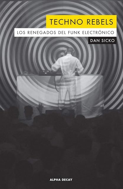 Portada de Techno rebels