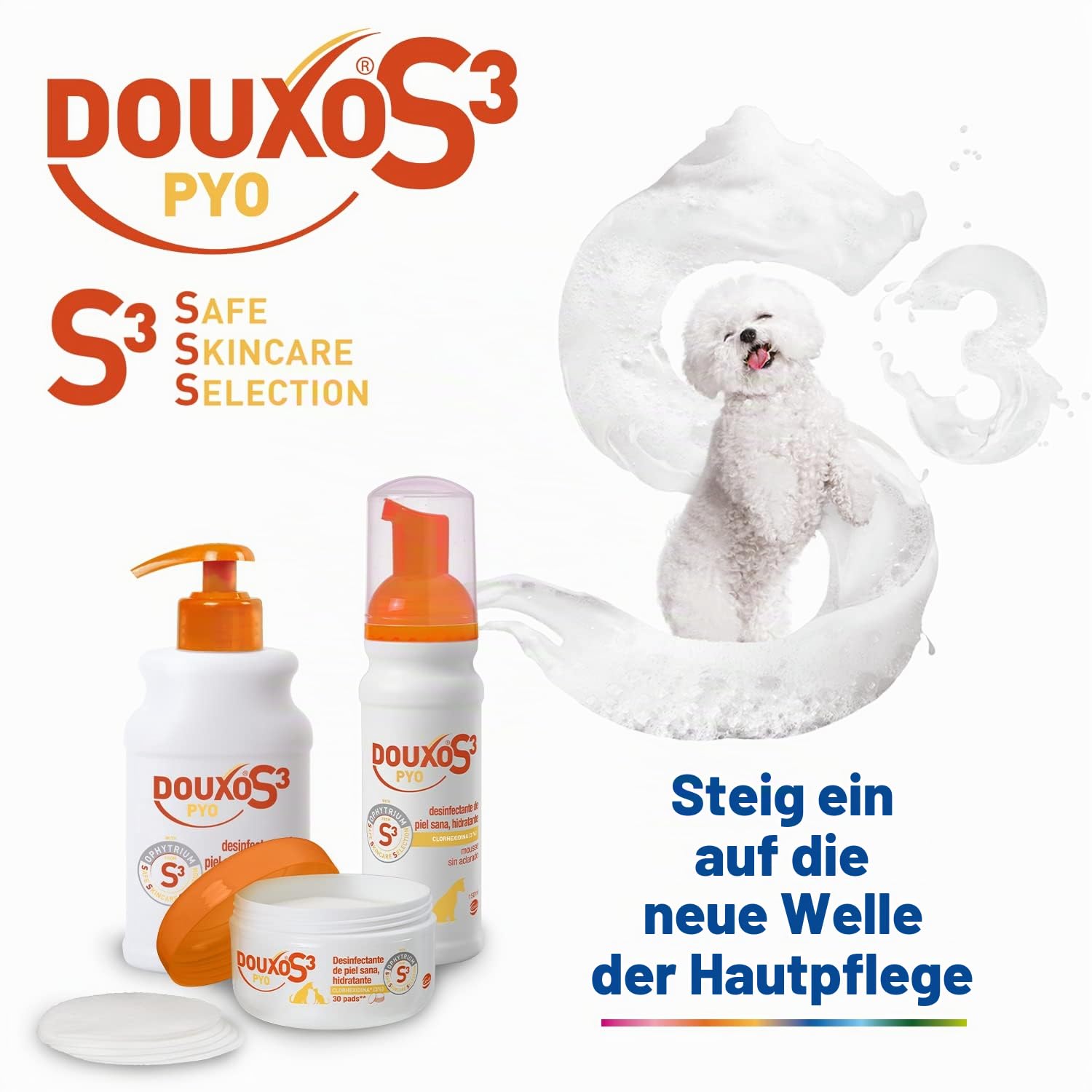 Douxo Pyo Champú 200 ml