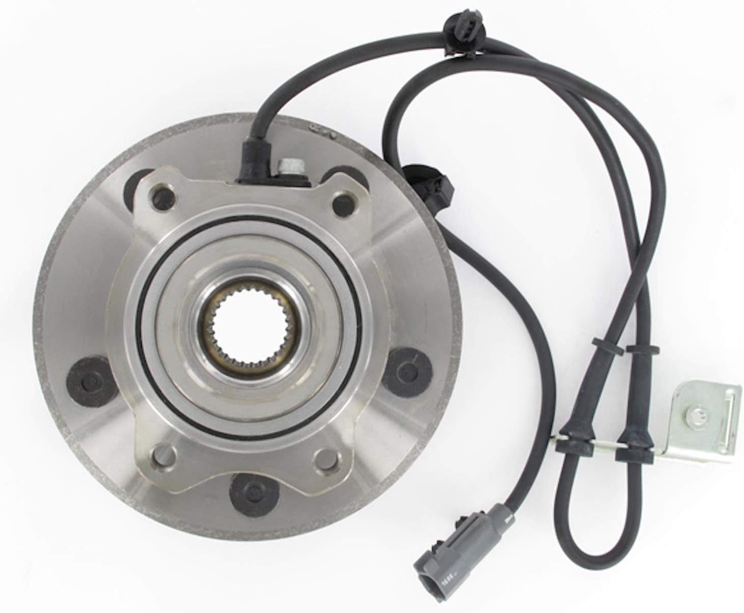 SKF Front Wheel Hub Bearing Assembly BR930355 Aftermarket Replacement Part Compatible with Chrysler 2004-2006