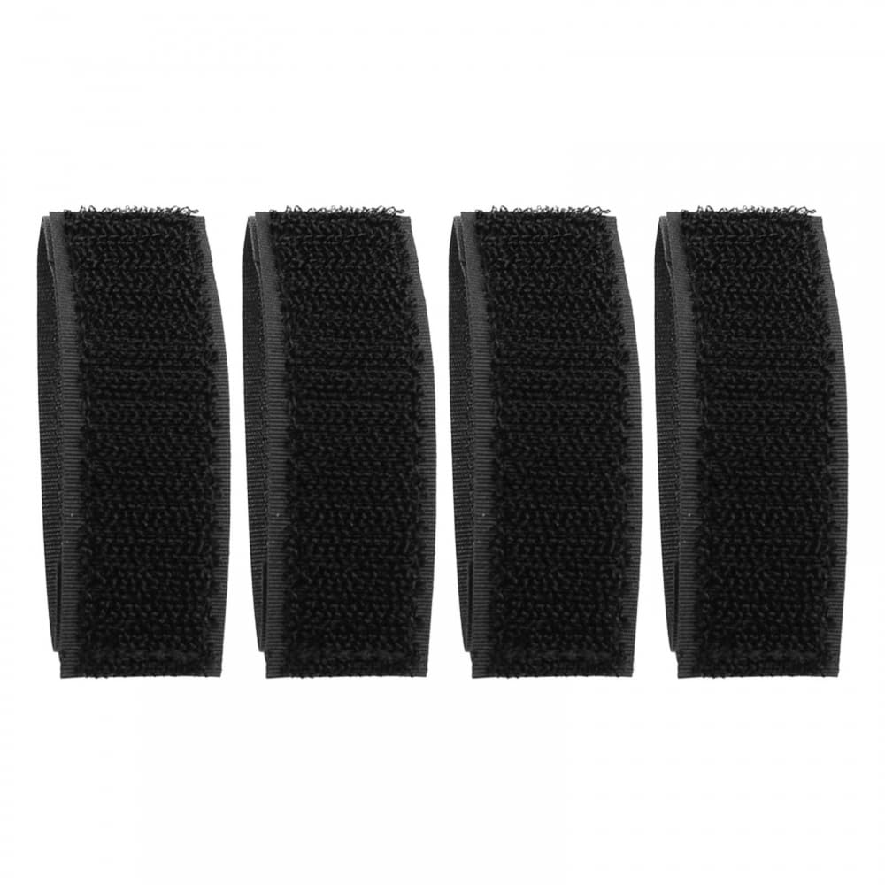 4 Correas De Fijación Tácticas Con Mosquetones - Nylon, Para Mochilas, Chalecos, Equipo Outdoor