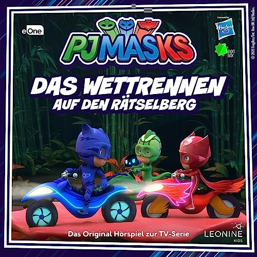 Kai Medinger's Wettrennen auf den R&amp;auml;tselberg episode artwork