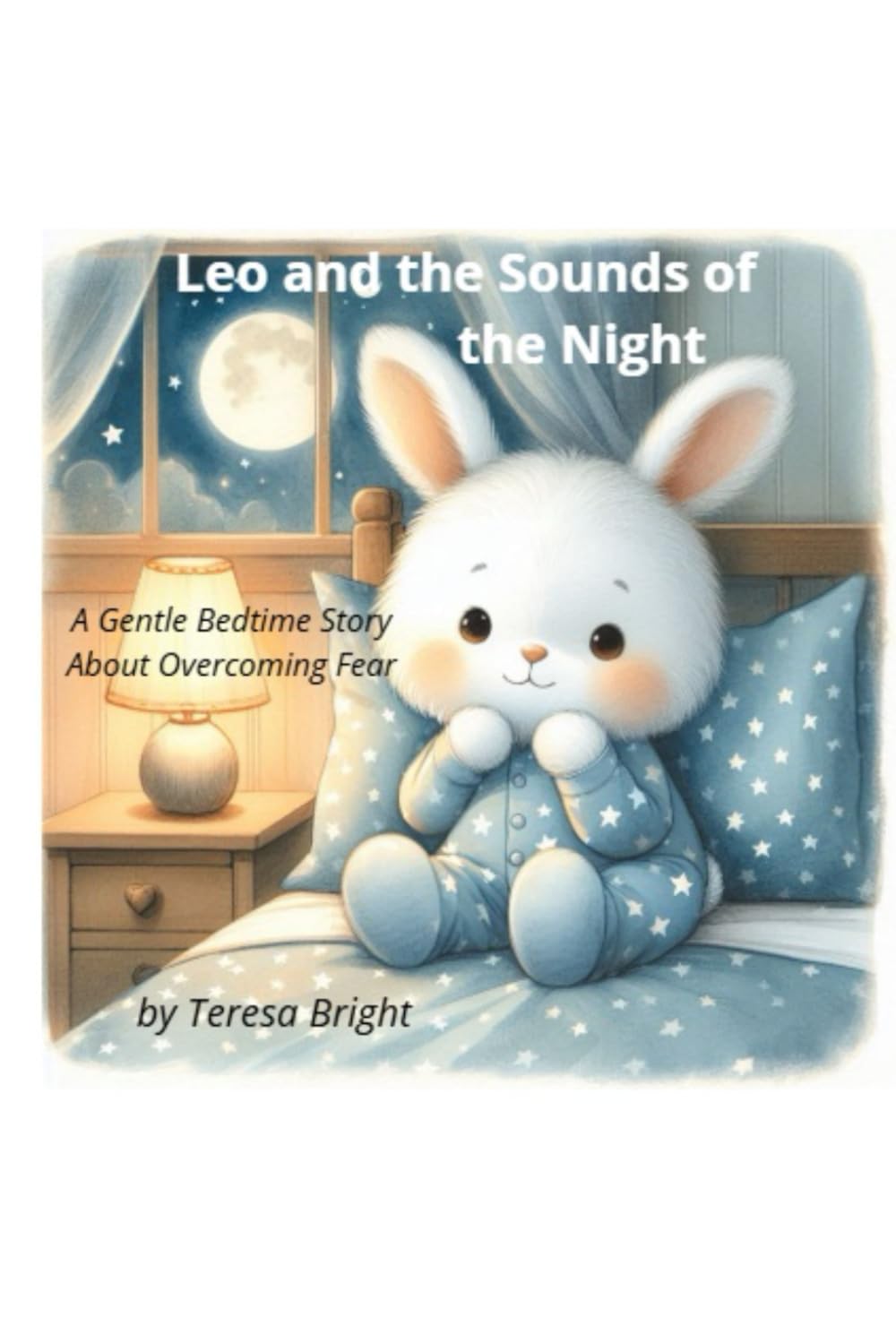 Leo and the Sounds of the Night: A Gentle Bedtime Story About Overcoming Fear