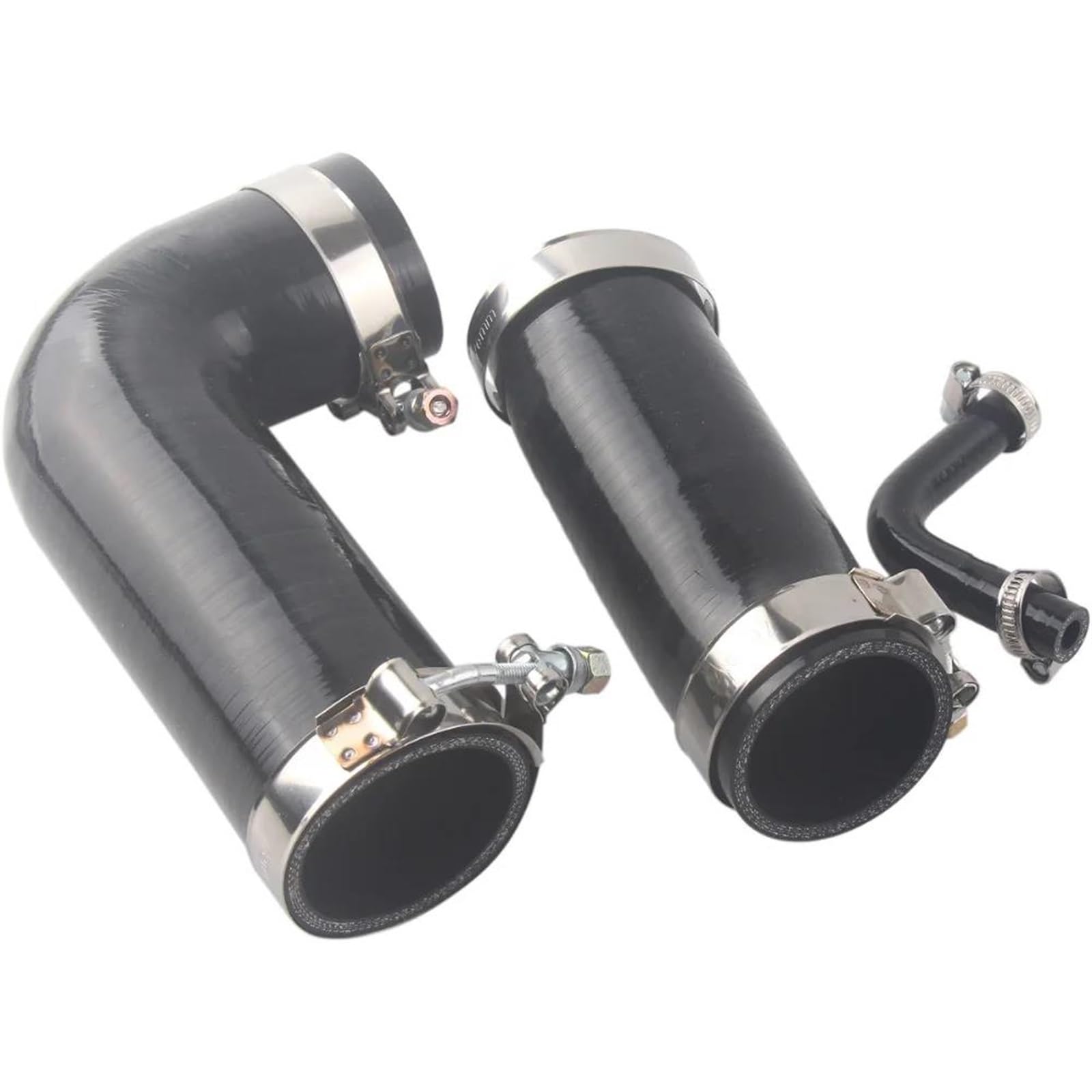 Replacement Air Intake Inlet Hose for A1 for A3 for Q2 for Q3 1.2 .4 Engine Air Intake Hose Kits Car Pipe Automobile