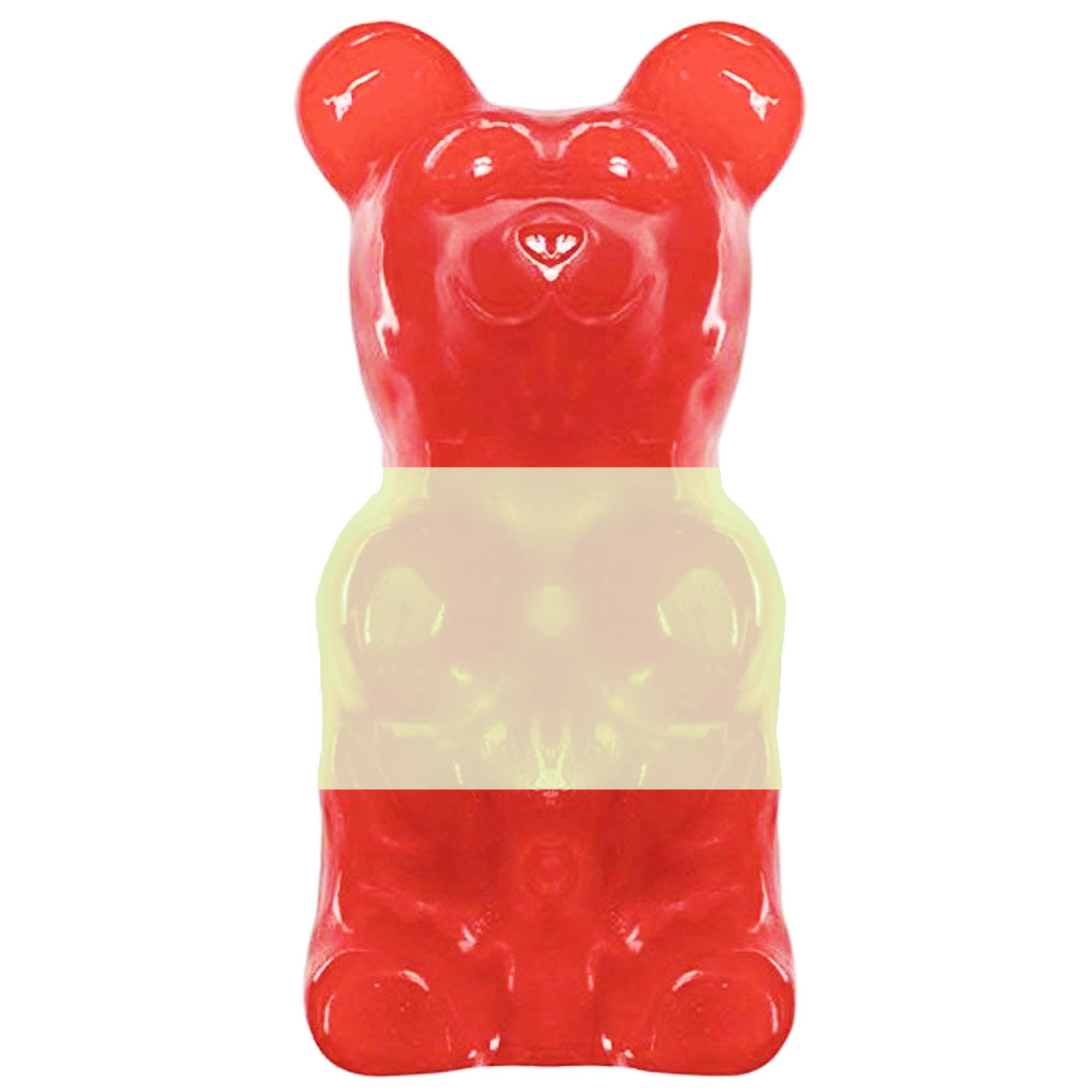 World's Largest Gummy Bear