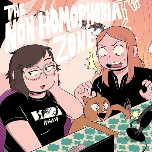 147. The Non-Homophobia Zone: Beware the Nia to Em Pipeline a.k.a. I don't care about the actual horses