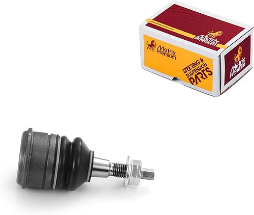 Miniatura 36 de Metrix - Junta de rótula superior delantera K3134T para Dodge Ram 1500 4WD, 94-99 Ram 2500 4WD, Jeep Cherokee 84-01, Wrangler 97-17, Wrangler 87-95,