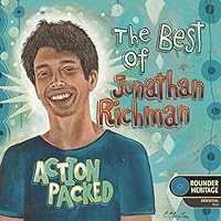 Jonathan Richman Ablum Cover