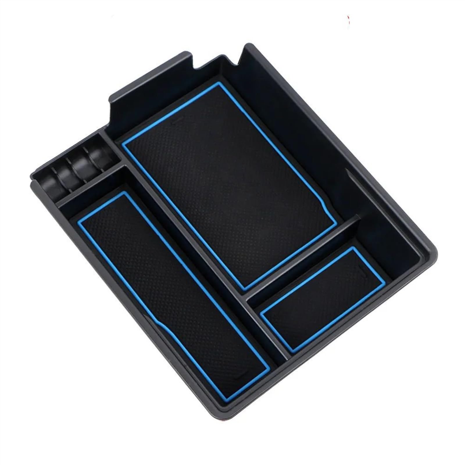 KYTGIOL Car Storage Organizer Compatible With Hyundai For Palisade LX2 2020 2021 2022 2023 Car Central Control Armrest Storage Box