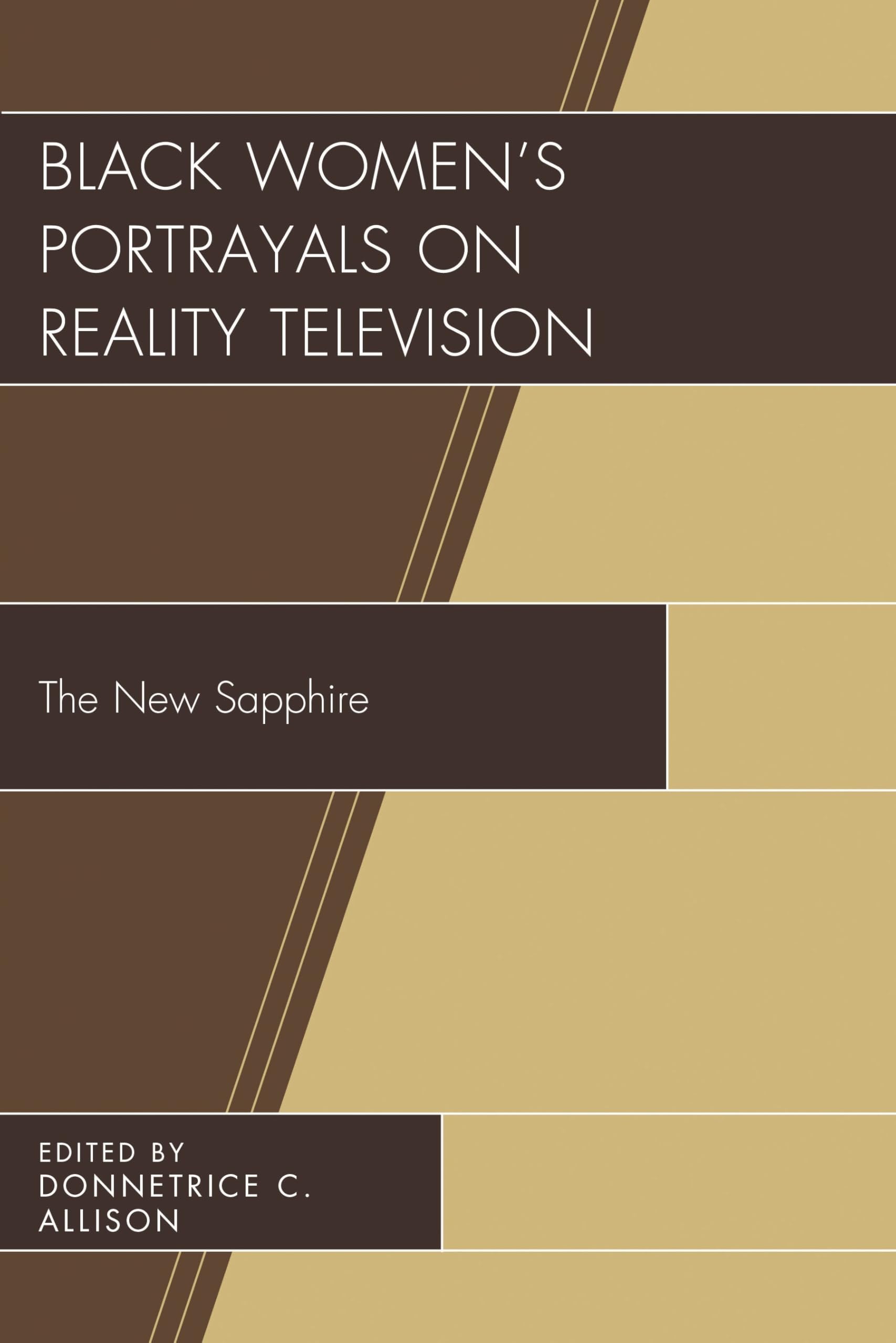 Black Women's Portrayals analyse scientifique de la télé-réalité US