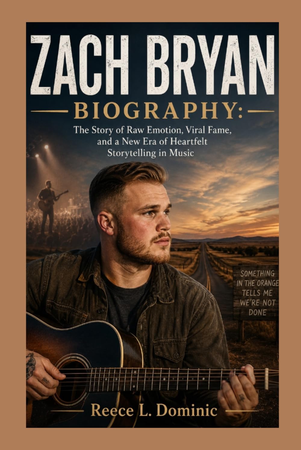 ZACH BRYAN BIOGRAPHY: The Story of Raw Emotion, Viral Fame, and a New Era of Heartfelt Storytelling in Music