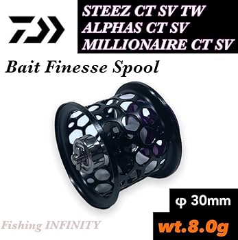 19 スティーズ アルファス ミリオネア CT SV フィネスプール レッド 19 スティーズ アルファス ミリオネア CT SV フィネスプール