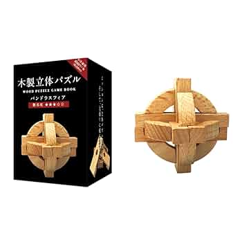 【公式】蓮花楼 木製立体パズル 公式】蓮花楼 木製立体パズル 公式】蓮花楼 木製立体パズル 公式