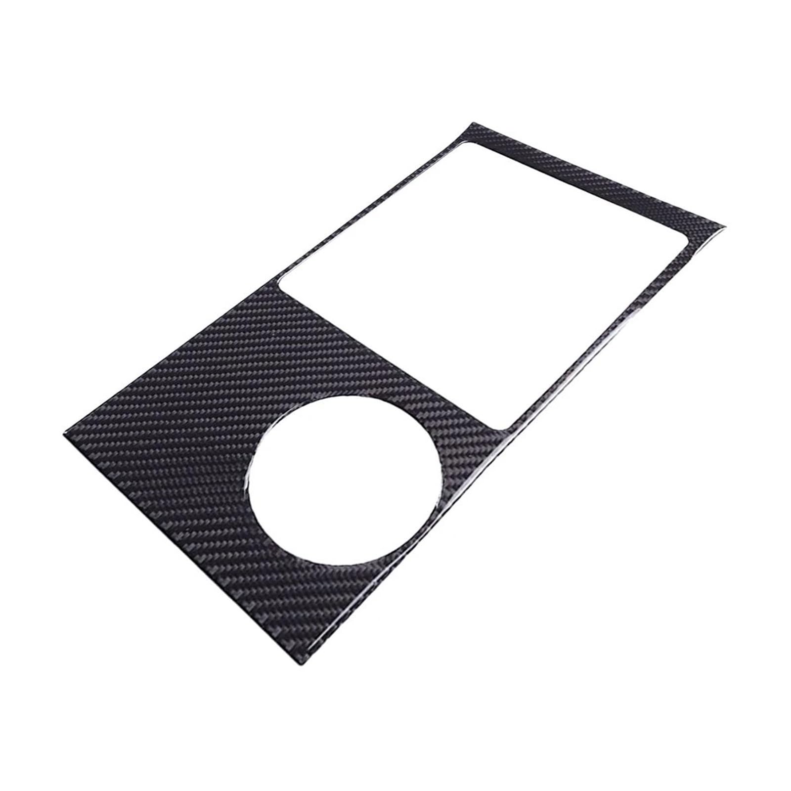 Interieur Zubehör Für Toyota Für Tacoma 2011 2012 2013 2014 2015 Auto Center Konsole Getriebe Shift Panel Trim Abdeckung Schwarz Carbon Faser Links Hand Stick Panel Control Frame Trim