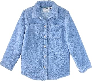 Silvert's Adaptive Clothing & Footwear Women's Front Shacket with Magnetic Buttons