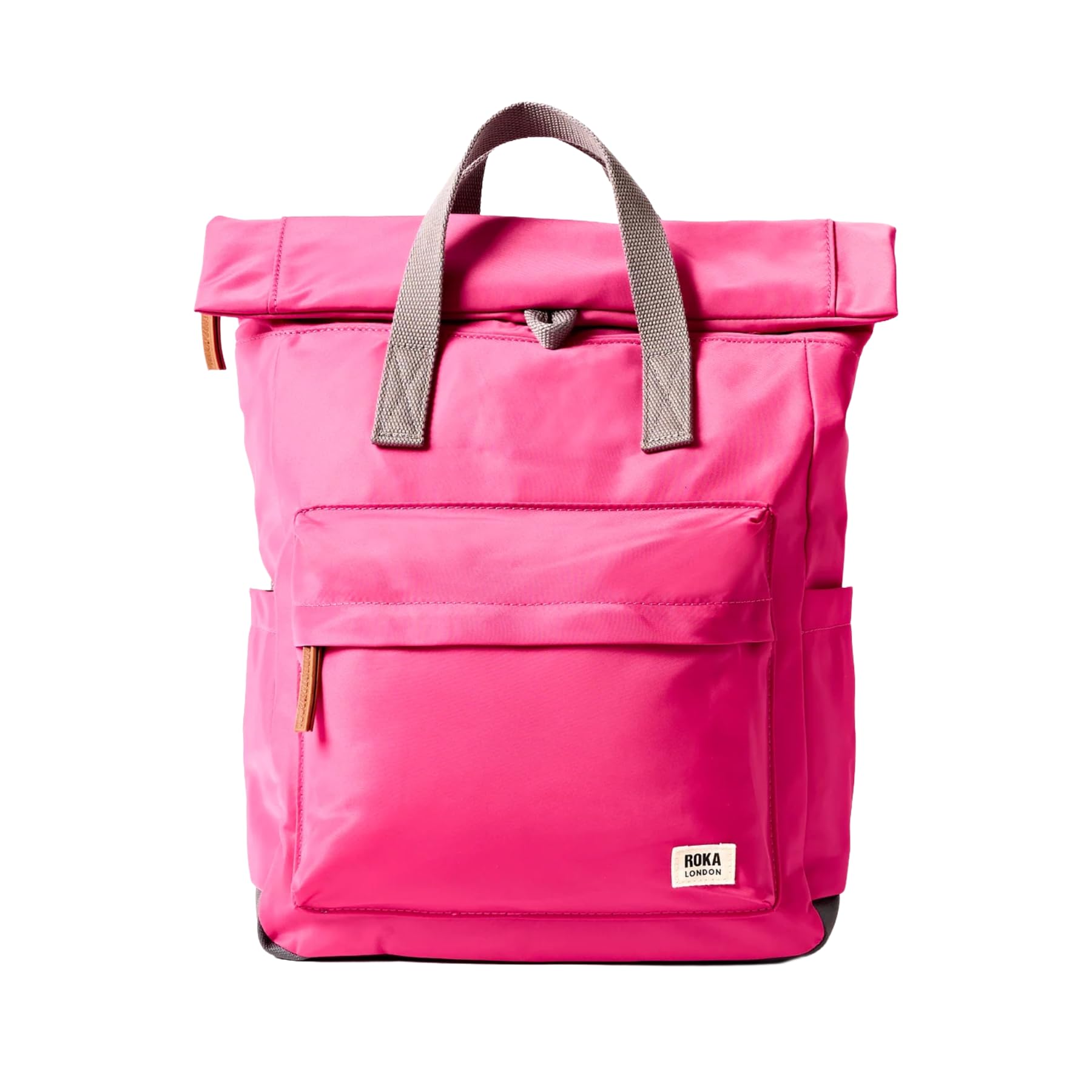 ROKA London Canfield B Recycled Nylon Mochila