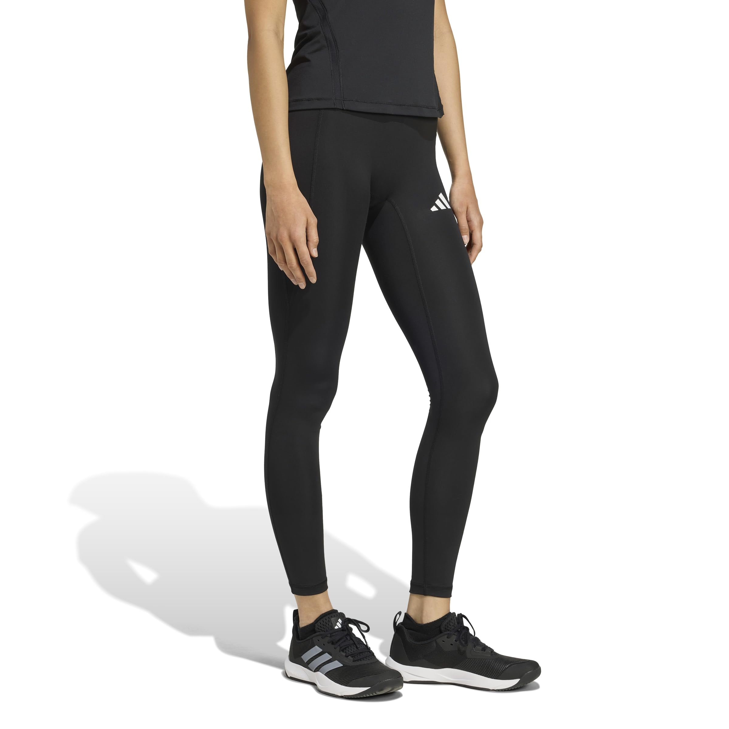 adidas Volleyball Long Tights - Rajstopy Kobiety