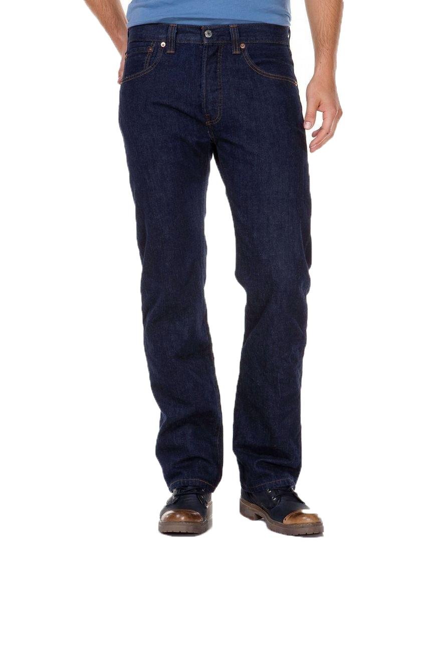 Levi's 501 Original Fit V5, Jeans Uomo, One Wash, 30W / 32L