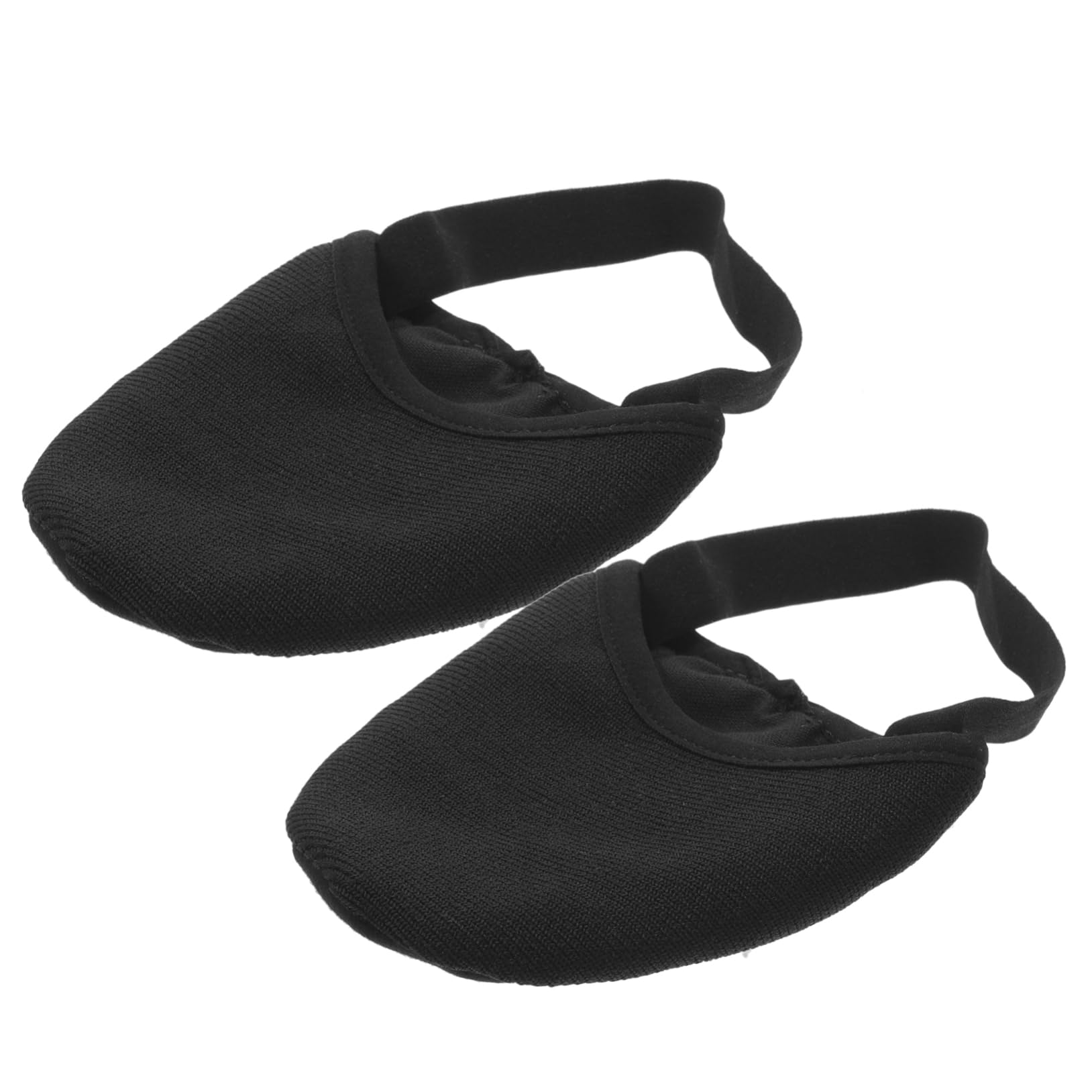 Didiseaon 1Pair Ballet Dance Toe Pads for Dancers Reusable Pointe Shoe Forefoot Cushions Comfortable Support for Practice Performance Slip Design for Women Ballet Shoes