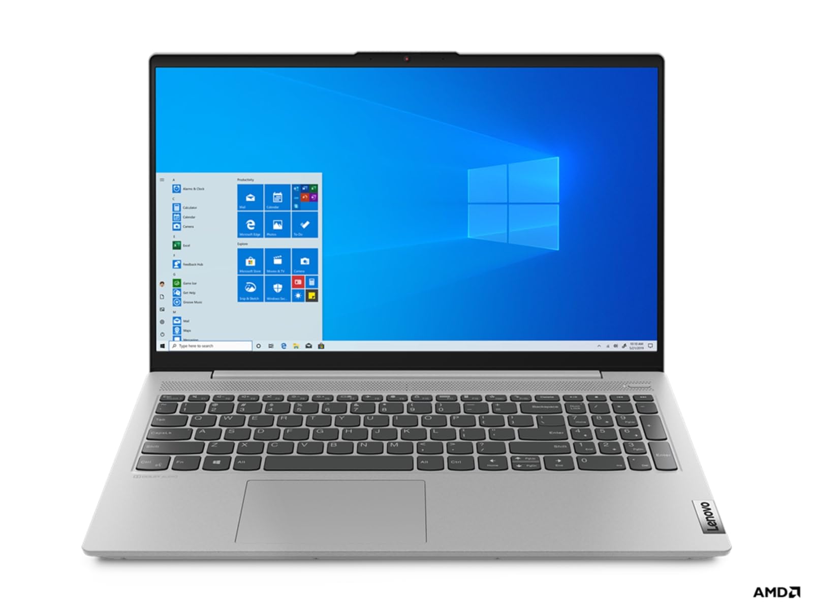 Amazon.com: Lenovo IdeaPad 5 15ARE05 Laptop | 15.6