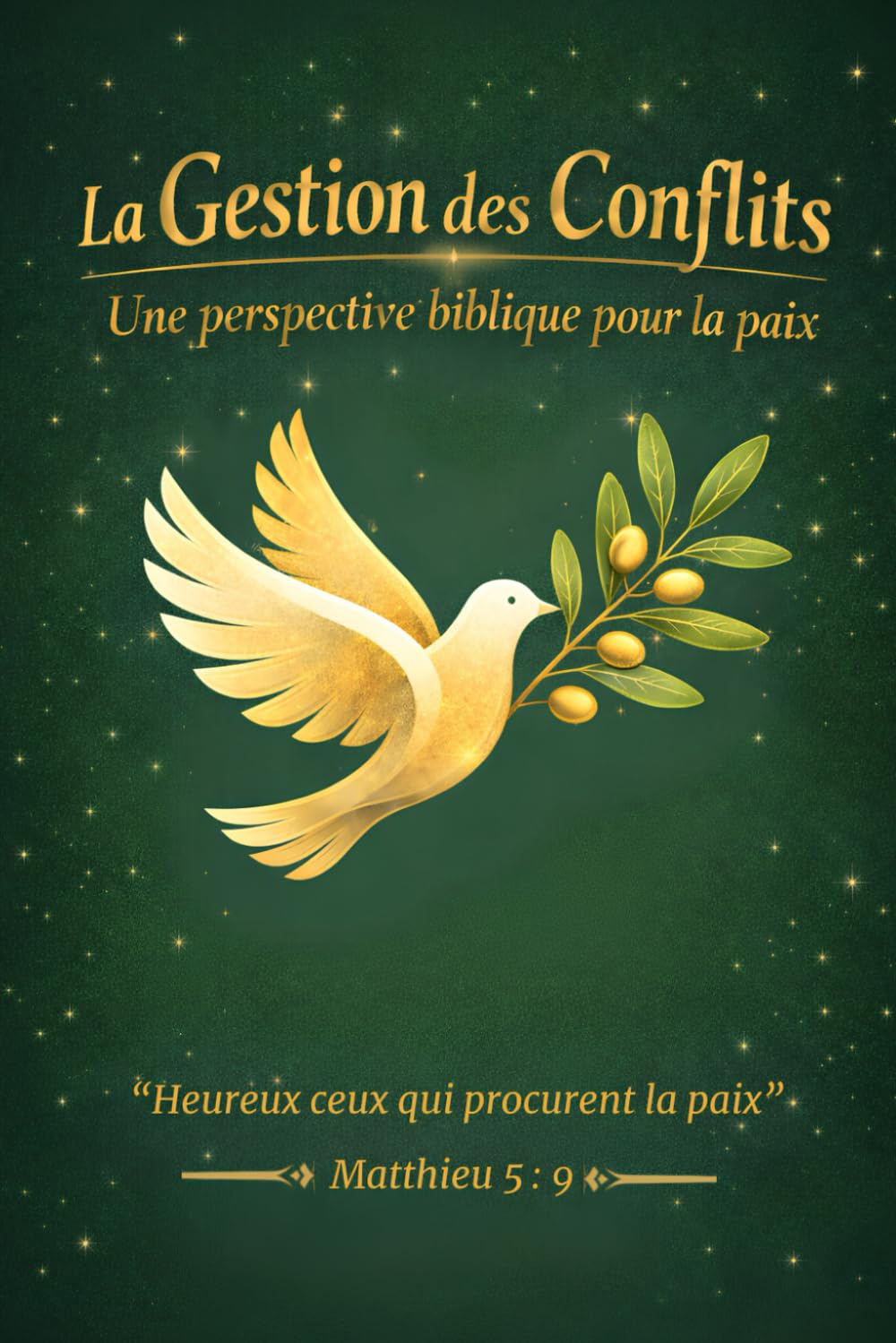 LA GESTION DES CONFLITS: Une perspective biblique pour la paix