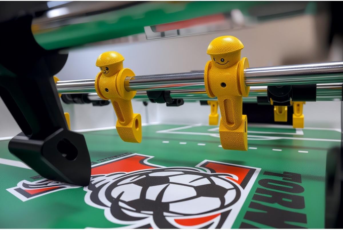 Tornado Elite II Foosball Table Soccer Game