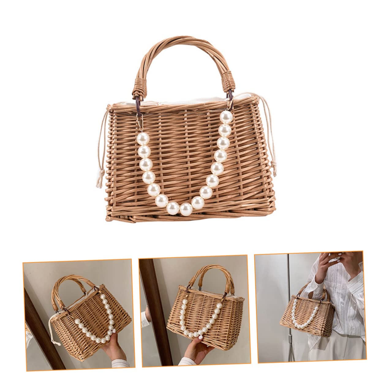 Healvian Spalla per Shopping Accessorio Versatile e Resistente
