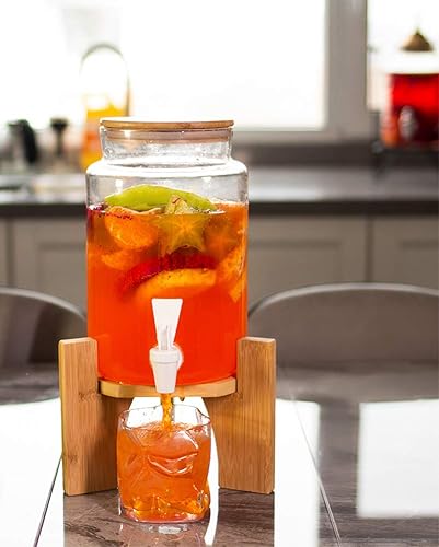 Vista 26 de Grifo enfriador de repuesto para botella de agua, juego de grifos dispensador de agua, boquilla de plástico sin BPA, palanca de bebida de agua