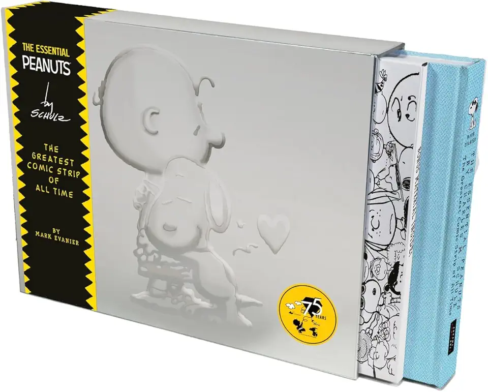 The Essential Peanuts by Charles M. Schulz: The Greatest Comic Strip of All Time
