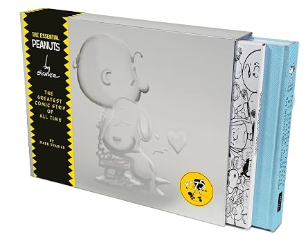 The Essential Peanuts by Charles M. Schulz: The Greatest Comic Strip of All Time