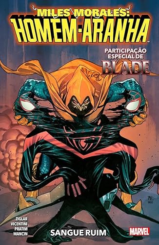 Miles morales: homem-aranha (2023) vol. 3