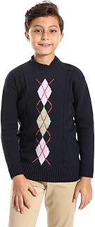 CAESAR Boys Boys Pullover Boys Pullover