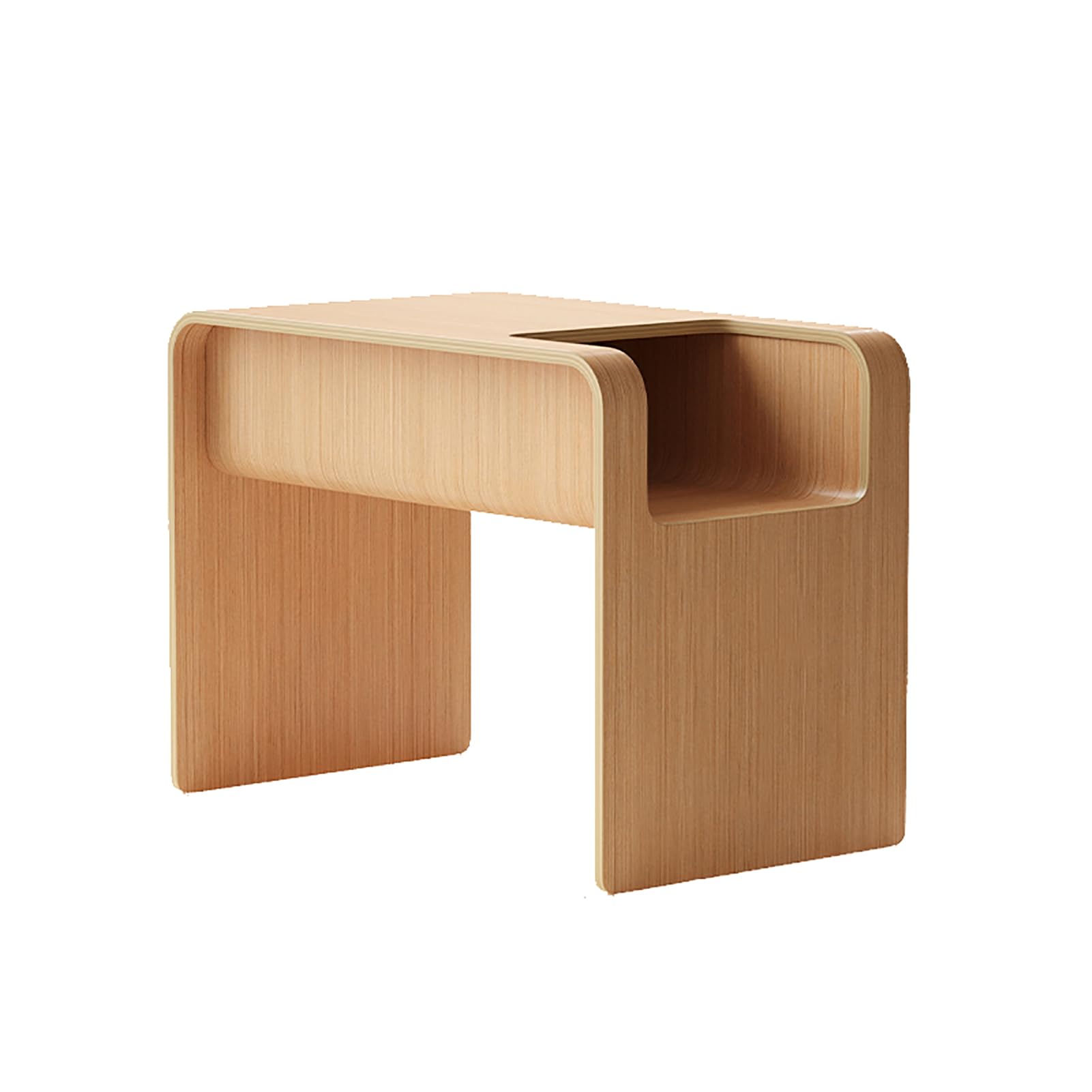 Table de canapé en bois pour petits espaces : votre alliée pour les soirées cinéma