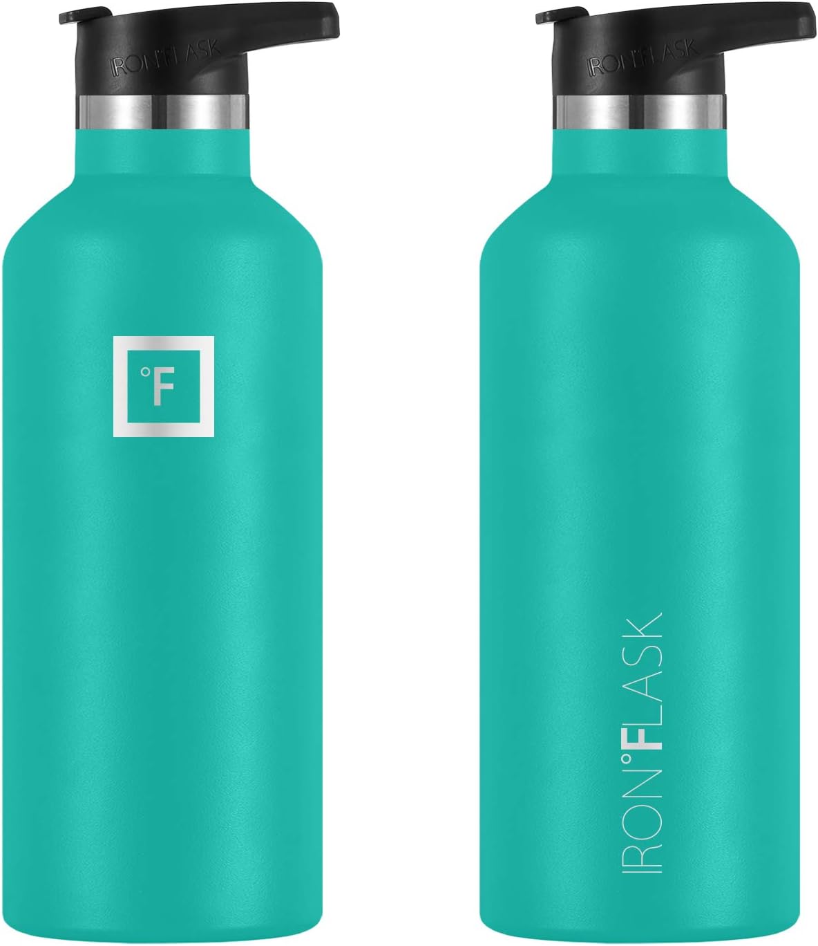 Flask Narrow Mouth Sports Bottle Photo