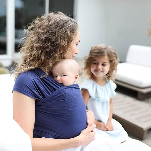 Miniatura 2 de Ergobaby Portabebés EBWLAINDIGO