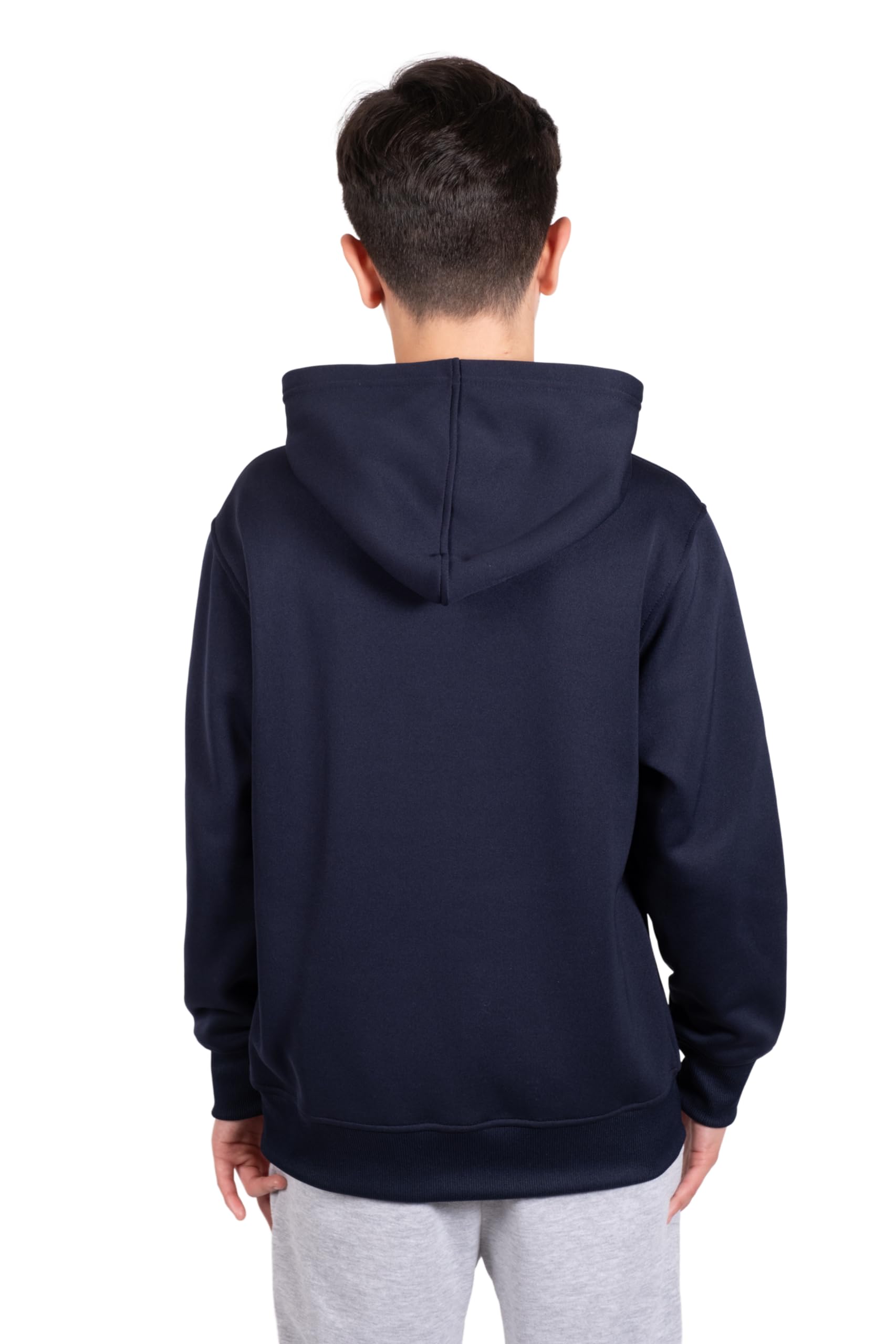 Ultra Game Sudadera con capucha oficial de la NBA para jóvenes