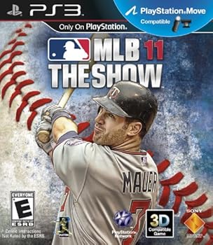 Video Game Mlb 11 the Show (Move Compatible) Book