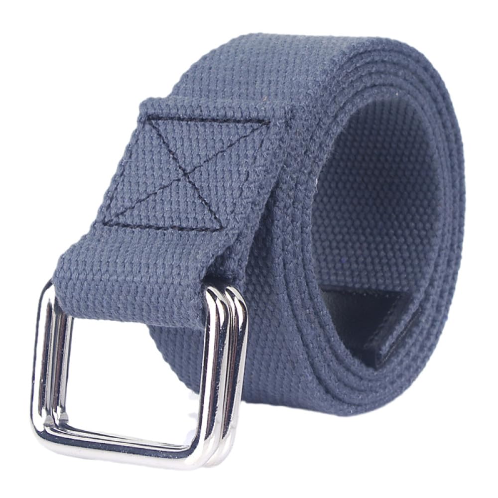 Beltiscool Fibbia Per Cintura Uomo – Quadrata, In Lega Di Zinco, Nichel-Free, Anallergica, Larghezza 40-42mm