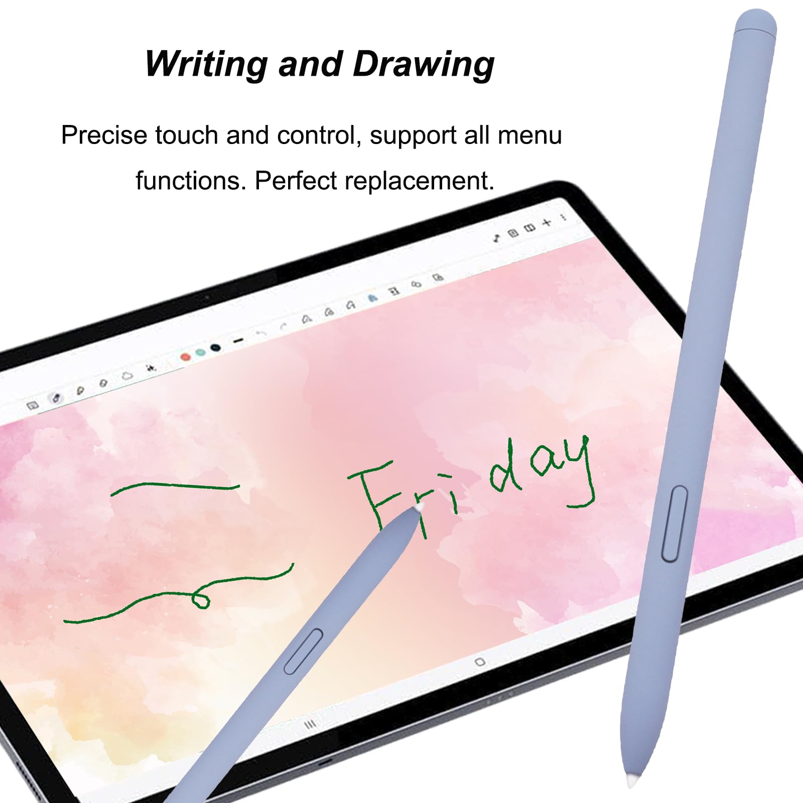 Amazon.com: Galaxy Tab S10 Ultra S Pen WithBluetooth Replacement