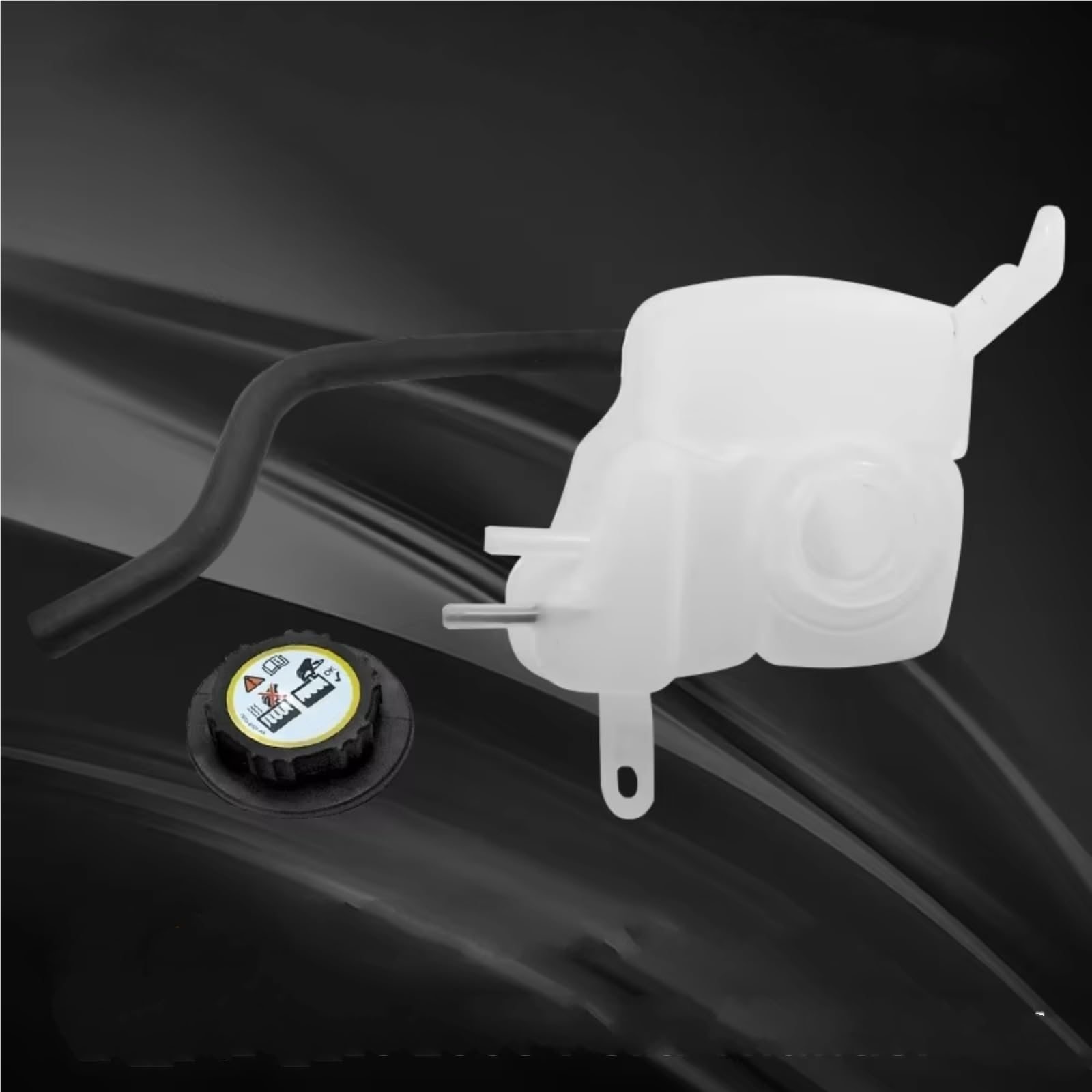 Compatibile Con Lincoln Per LS 2002 2003 2004 2005 2006 Bottiglia Serbatoio Per Il Recupero Liquido Raffreddamento Radiatore Con Tappo 5W4Z8A080AA Ricambi Auto
