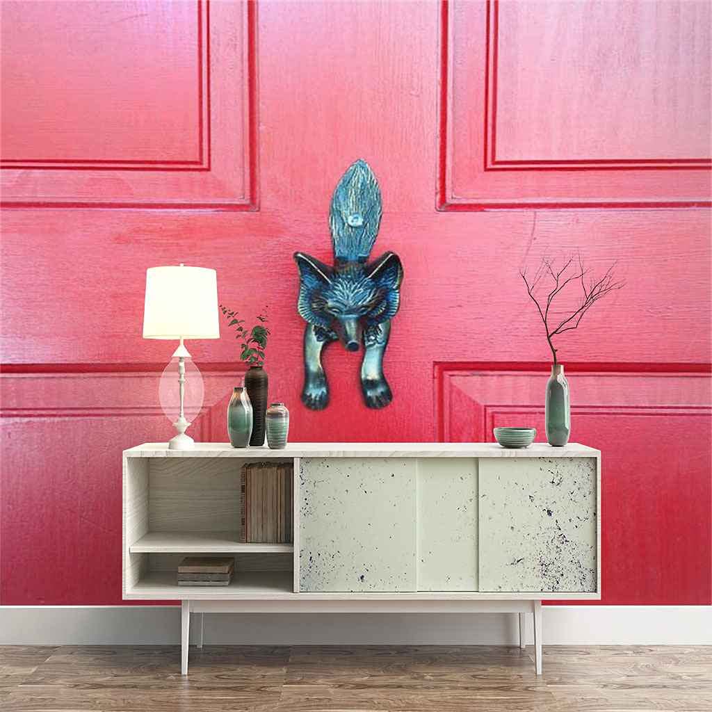 Papier peint photo 3D auto-adhésif pour corriger les murs ternes et agrandir vos pièces