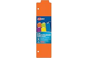 Avery Extra Wide Dividers for 3 Ring Binder (24908)
