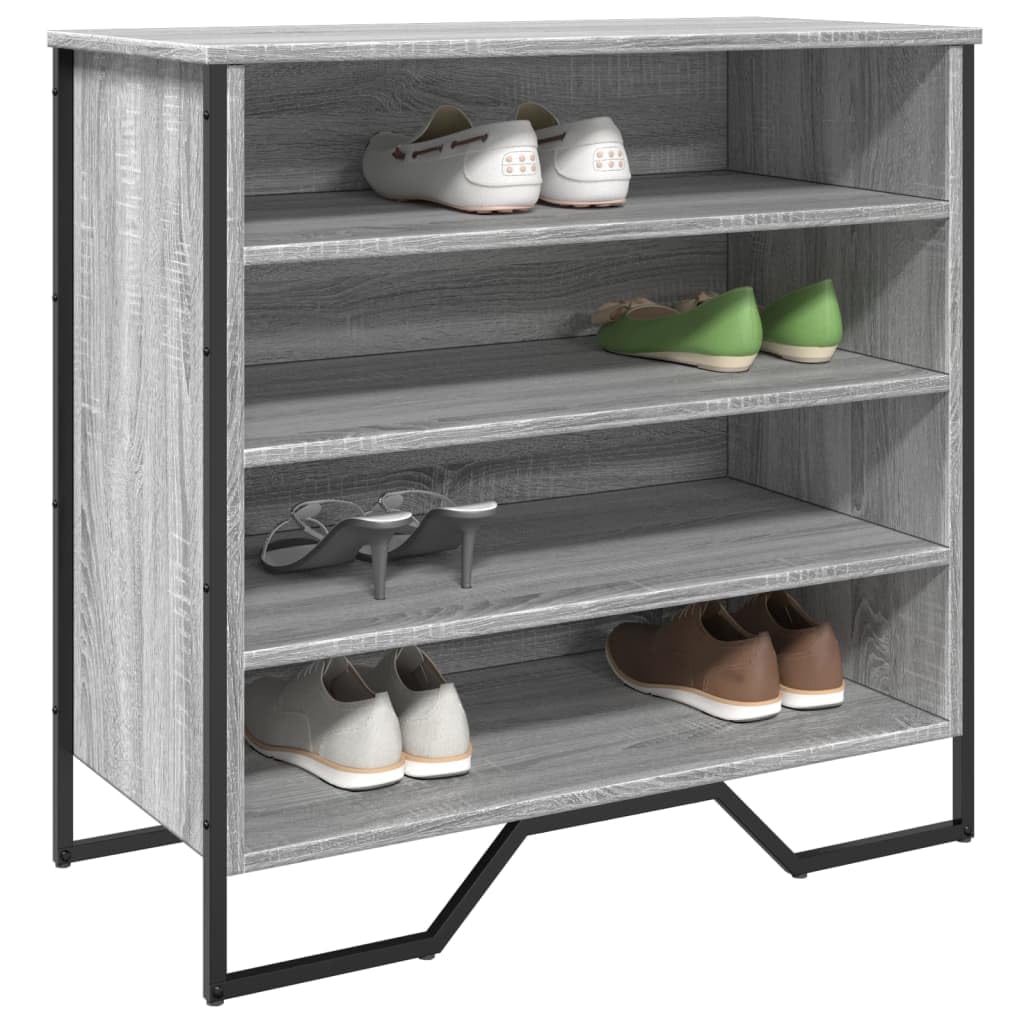 Meuble chaussures gain de place 80 cm pour résoudre le désordre