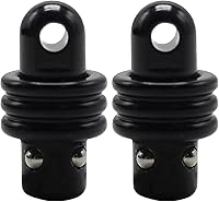 Vista 8 de Eslabones giratorios QD, Eslabones giratorios desmontables rápidos, Eslabones de enganche para eslingas y pernos giratorios