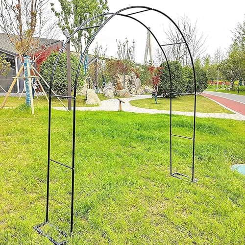 Support pour arche de ballons et arche de mariage grande taille en acier